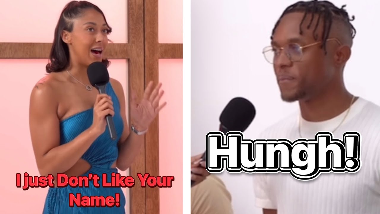 Beautiful And Thick RedBone Gets REJECTED For Being Shallow!!