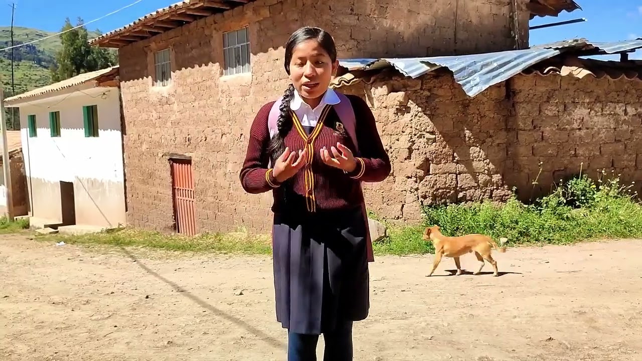 Estudiantes arriesgan su vida cada día para estudiar en Santa Lucía, Cusco