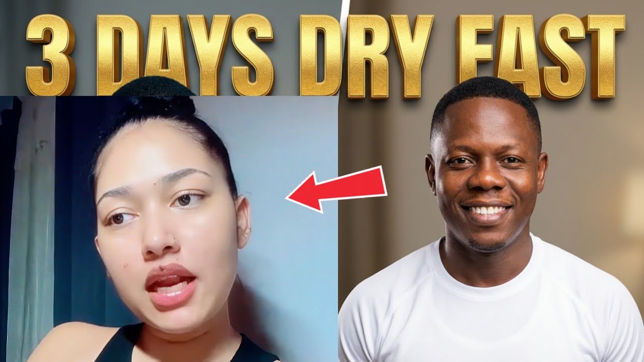 I Did 3 Days Dry Fast. I Prayed At The Prayer Watches...I Experienced This