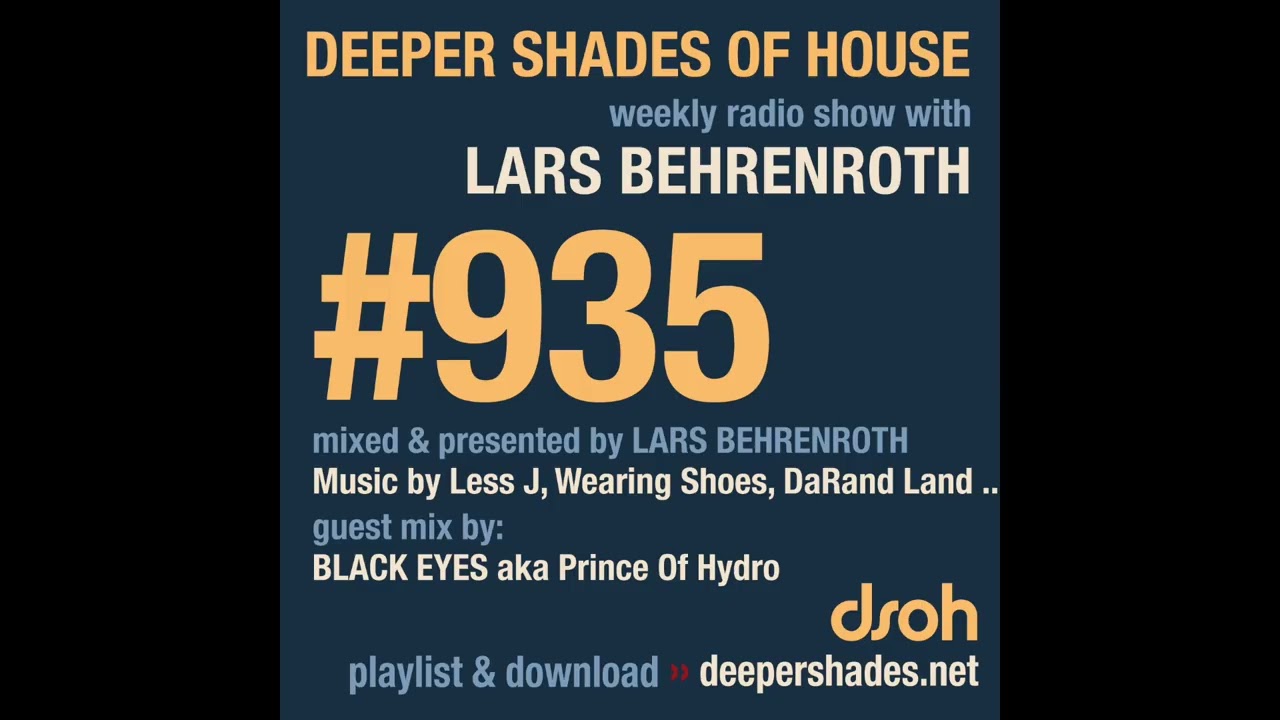Deeper Shades of House 