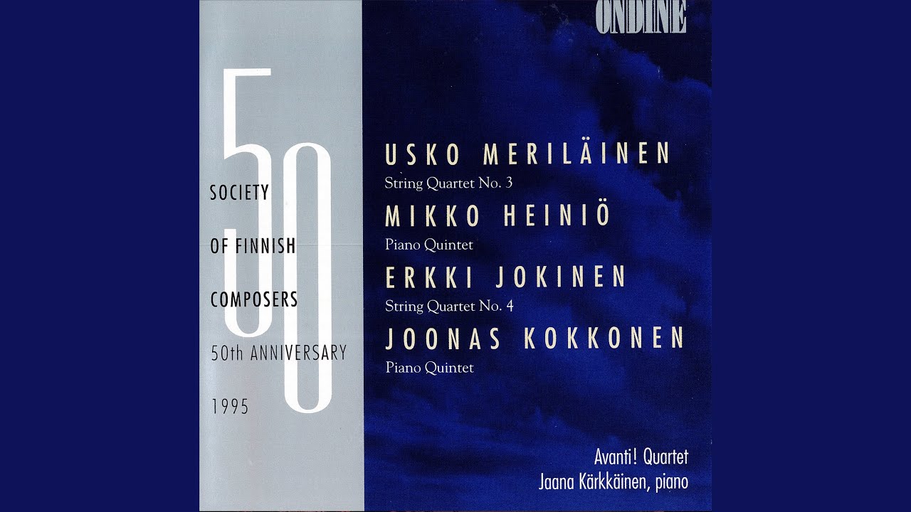 String Quartet No. 4