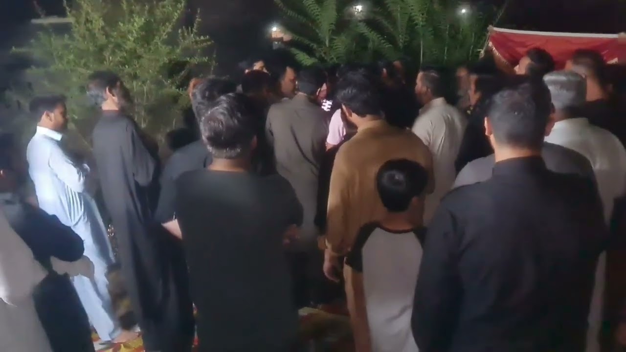 Baiyatein Thori Gai Muslim (as) ko Tanha Chor k | 12 Zilhajj 2024 | MMTM Rawalpindi | Morgah