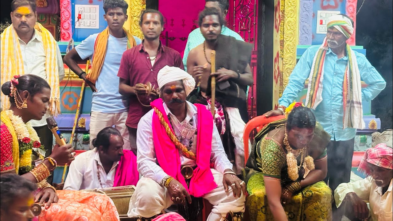 బీరప్ప కథ ..కుర్మపల్లి (వెంకట్రావుపల్లి)