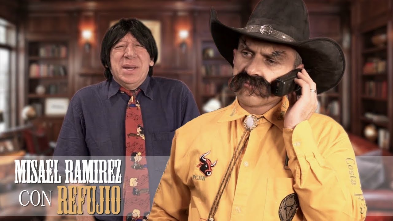 Misael Ramirez con Refujio invitado especial