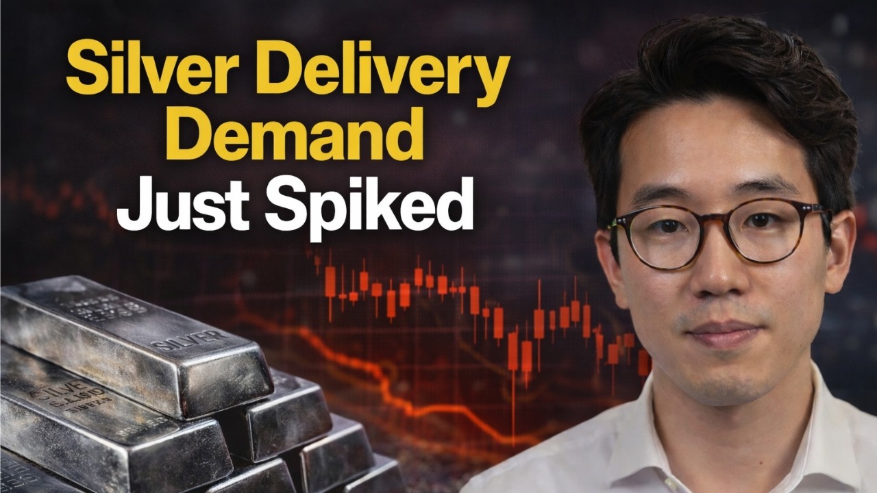 IF YOU HOLD PSLV: 52 Million Ounces Just Stood For Delivery + Your Weekend Action Plan