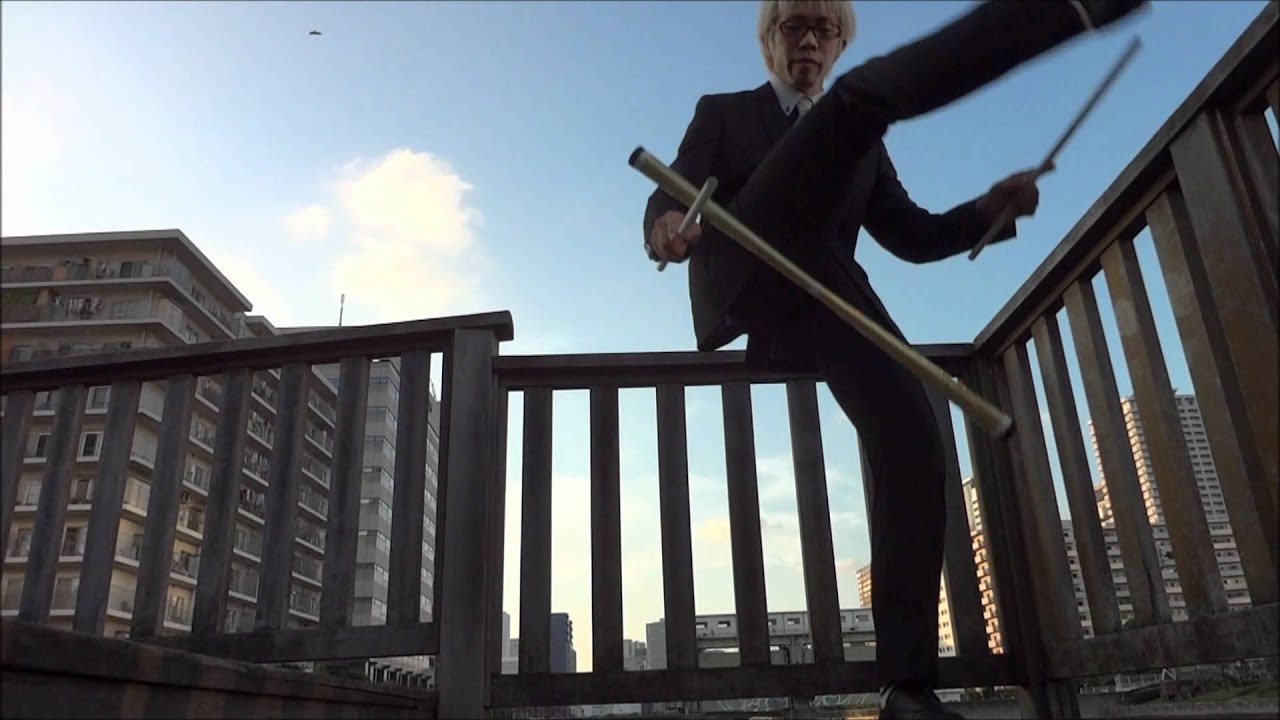 デビルスティックCONRO♯1