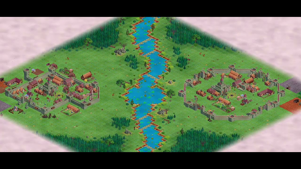 Norse Expansion AI Lord 1v1 and new Worldmap
