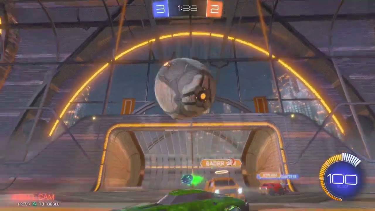 I’ve Gotten Better But The Teammates Haven’t… | Rocket League