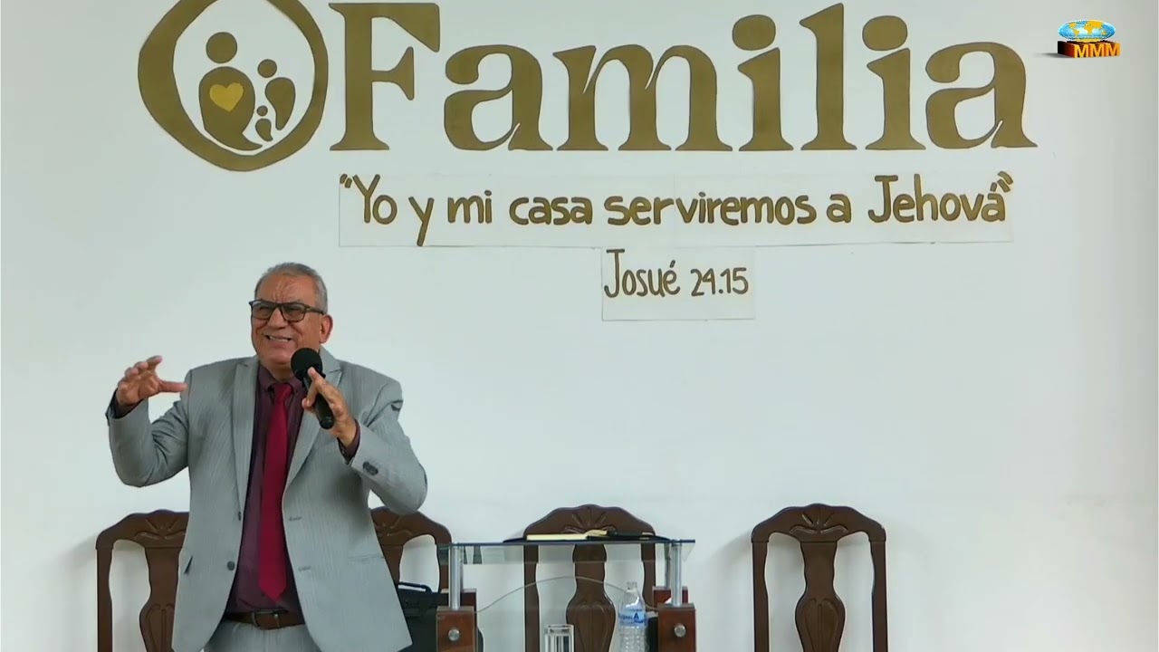 EVIDENCIA QUE NO ERA EVIDENCIA | REV JAVIER CARRASCAL | IGLESIA CRISTIANA  MMM CARTAGO