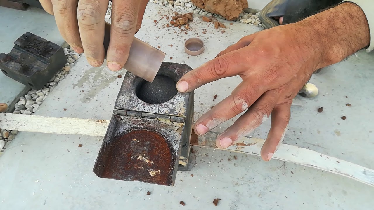 Exothermic Welding of Earthing Strip in New International Airport Islamabad