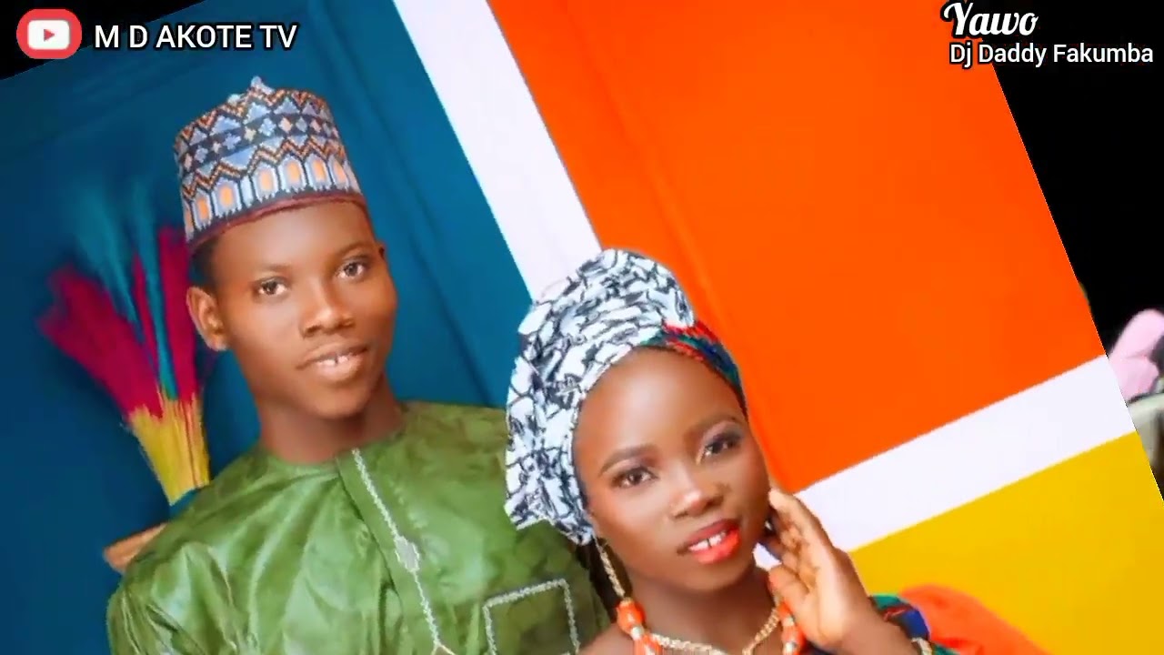 Dj Isah Yawo Daddy Fakumba