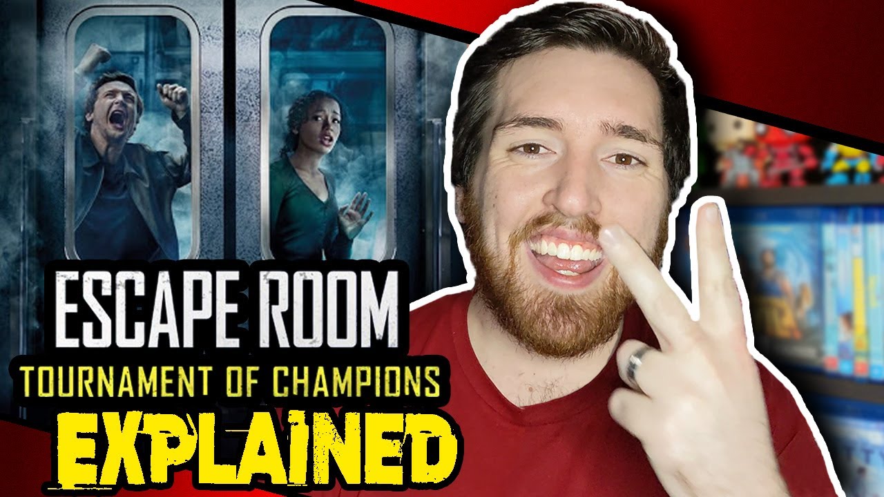 Escape Room 2: Tournament of Champions EXPLAINED [HEAVY SPOILERS]