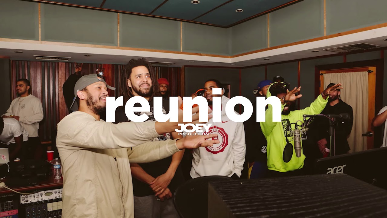 Free J.Cole x JID x EarthGang x Dreamville 