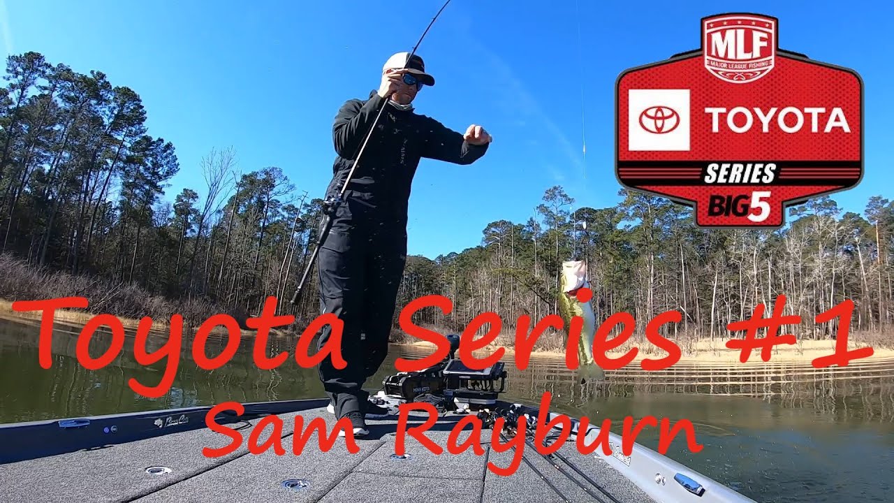 2022 Southwestern Toyota Series #1 - Sam Rayburn
