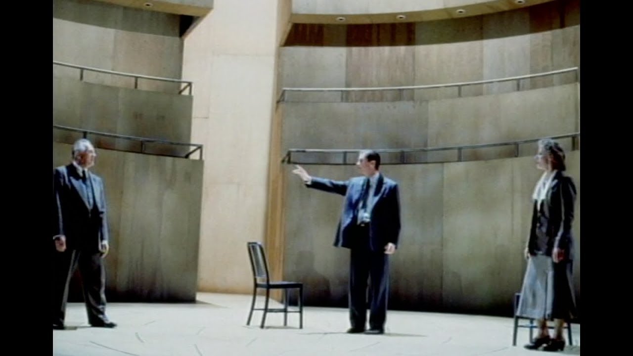 Theatre Conversations: Copenhagen at The Kennedy Center
