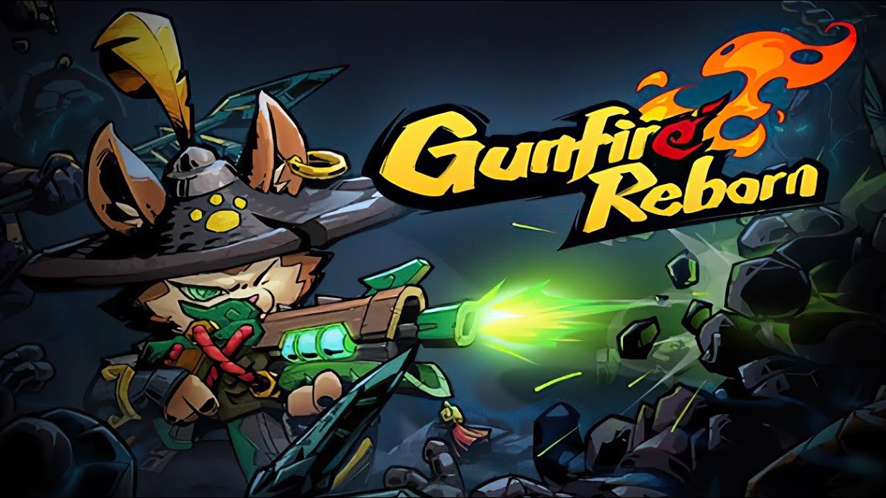 Gunfire Reborn | GamePlay PC