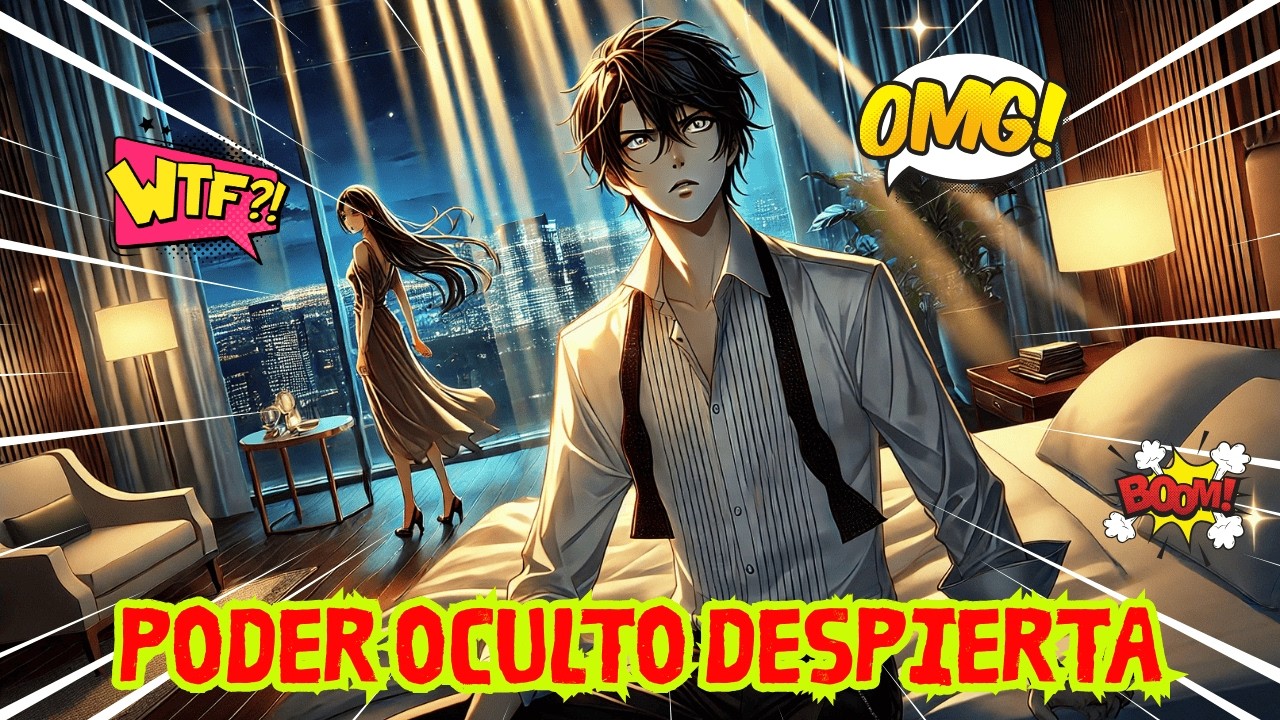 💖Resumen Manhwa : Rey Asesino Renacido como Heredero Inútil en un Hotel de Lujo Sin Poder