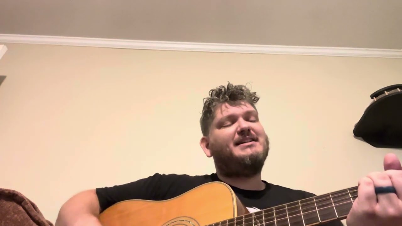 Fall into me - Forrest Black guitar cover