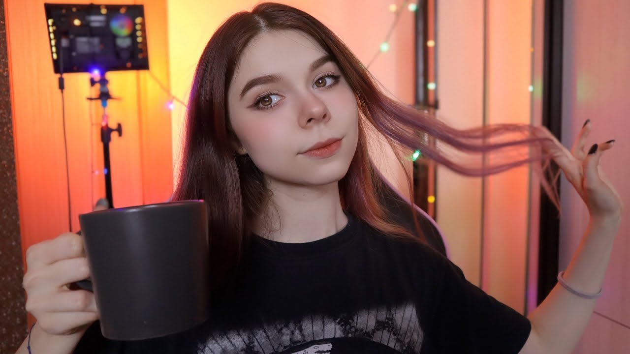 ASMR IMPROVISATION 💫 Comforting you | whisper