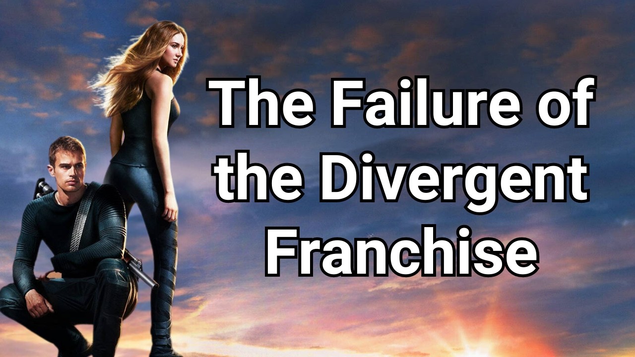 Убийцы франшизы: Allegiant
