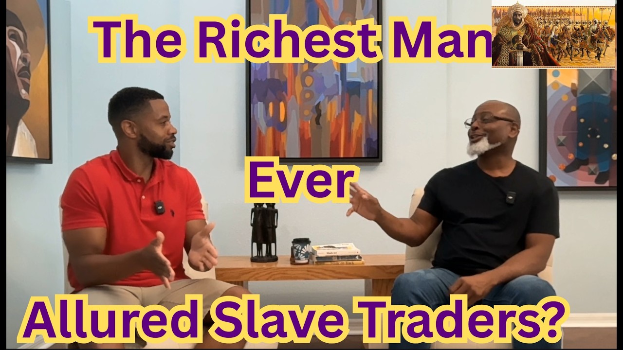 WE WHO ARE DARK: Mercantilism and the Rise of the Transatlantic Slave Trade: BONUS Episode