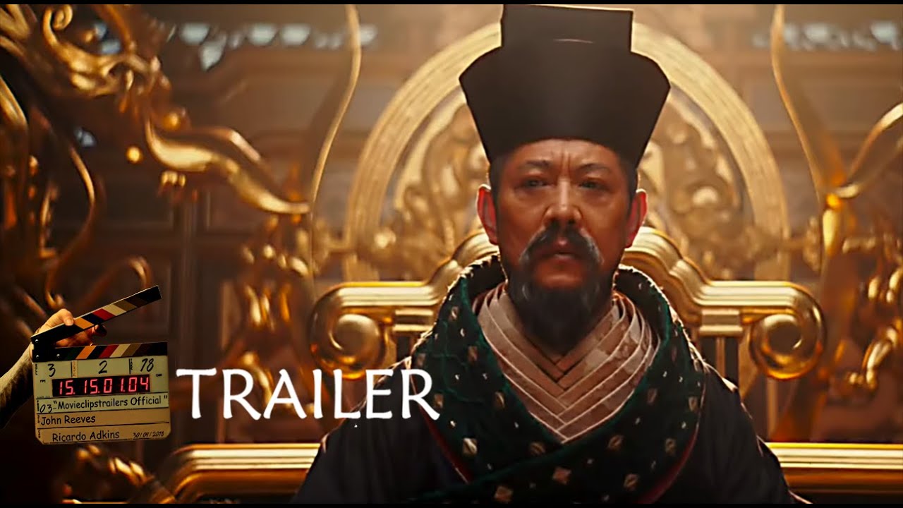 Mulan Trailer #1 (2020)| Jet Li, Yifei Liu, Donnie Yen/ Action Movie HD
