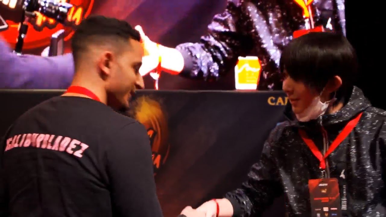 Ultimate Fighting Arena (UFA) 2019 - DOA6 Top 8