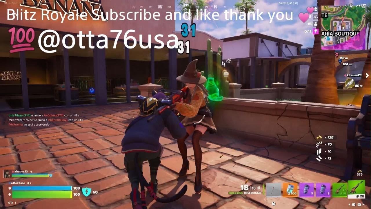 Fortnite_Blitz Royale Subscribe and like thank you 👌💯😂💕😹@otta76usa
