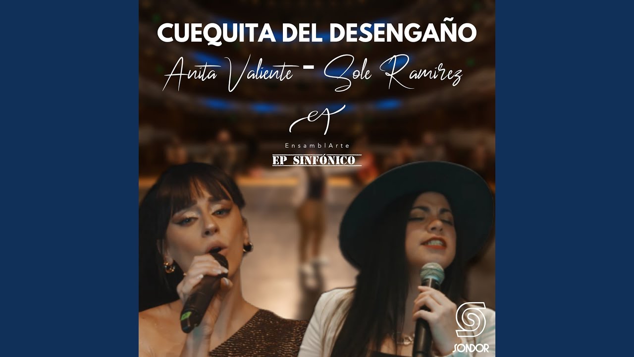 Cuequita del Desengaño (Versión Sinfónica)