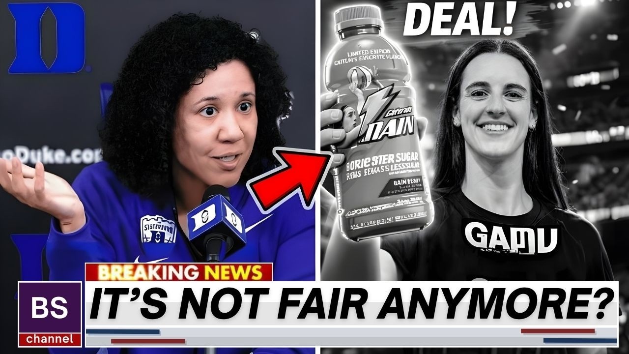 TEAM USA COACH ERUPTS After Caitlin Clark’s $50M Gatorade Deal