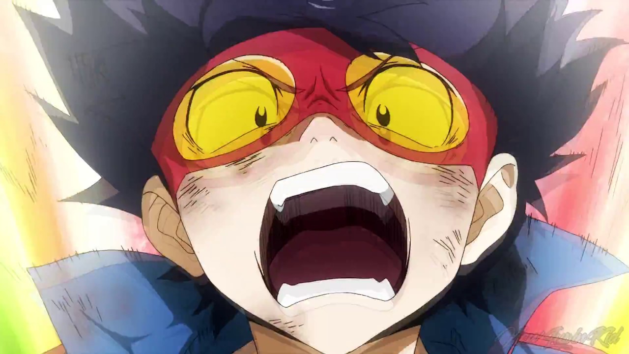 [Angel with a shotgun] ● Gurren Lagann