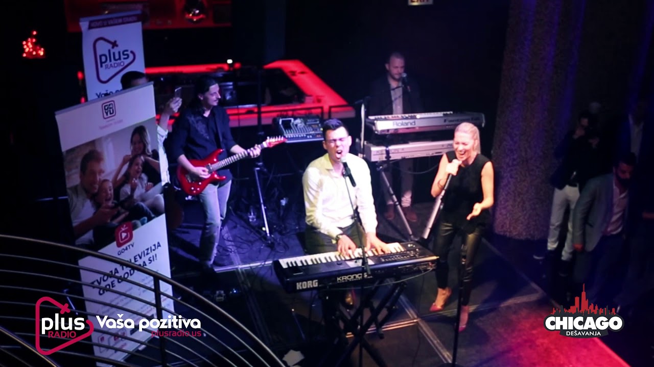 Zeljko Vasic, Biljana Prokic, Milos Djordjevic, Zeljko Divljak - Lozinka Za Raj (LIVE)