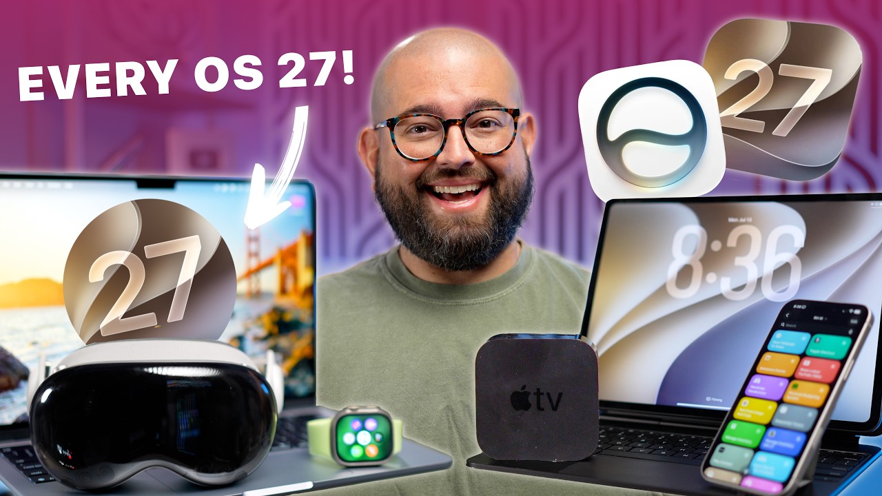 Top 5 iOS 27 Features for Every Platform