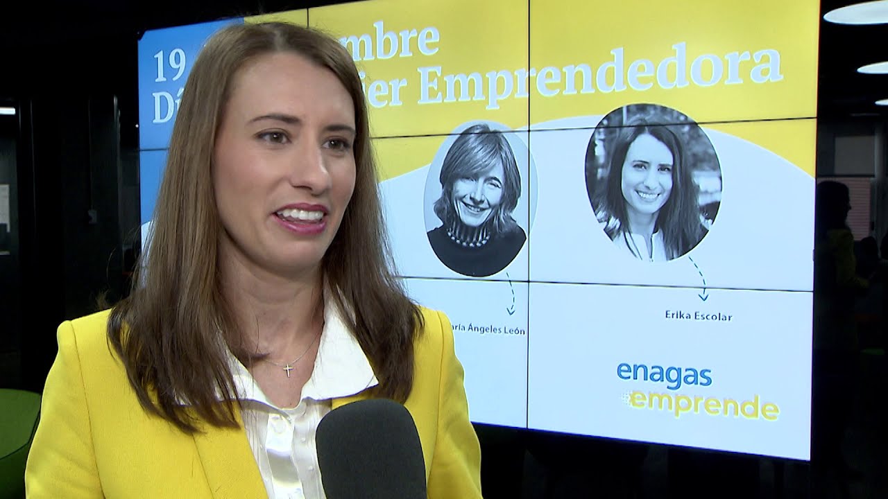 Día de la Mujer Emprendedora | Enagás