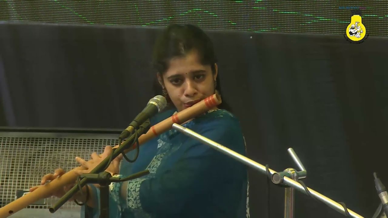 KSLF 2022 | Day 2 | A MELODIOUS PREFACE- Pratah Swar by Vaishnavi Joshi (Flute) & Hargeet (Tabla)
