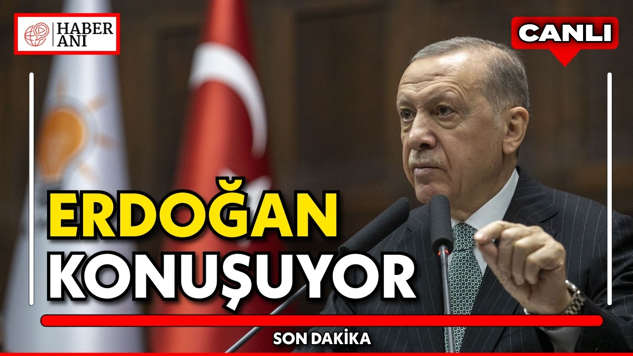 #CANLI | Cumhurbaşkanı Erdoğan, Cemre Vakfı Tanıtım Programı'nda konuşuyor