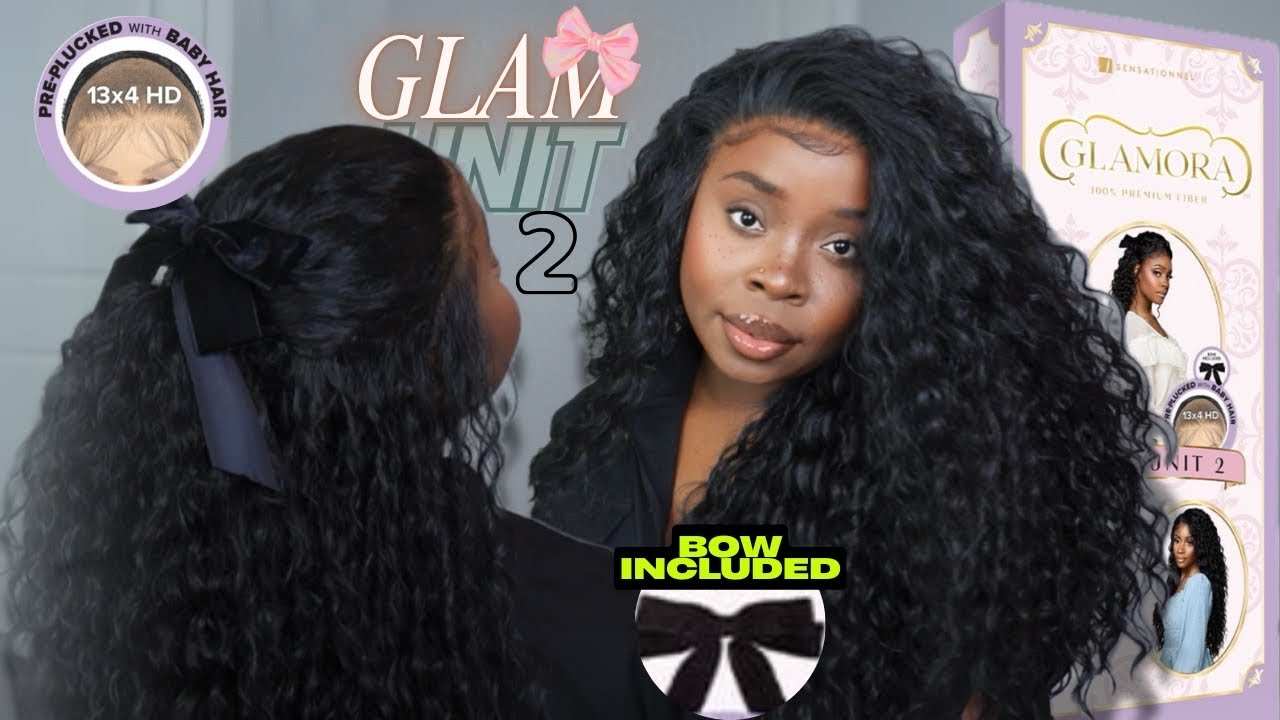 Sensationnel Glamora Glam Unit 2 🔥❤️