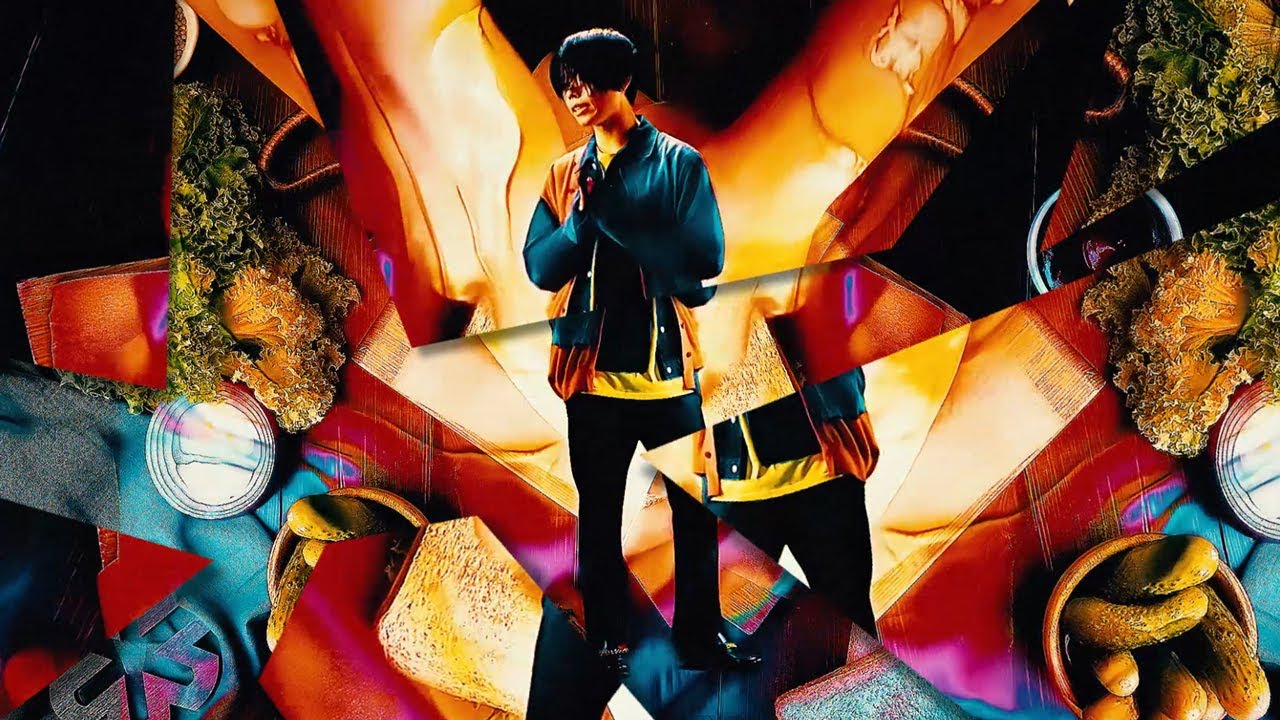 神山羊 - CUT【Music Video】/ Yoh Kamiyama - CUT