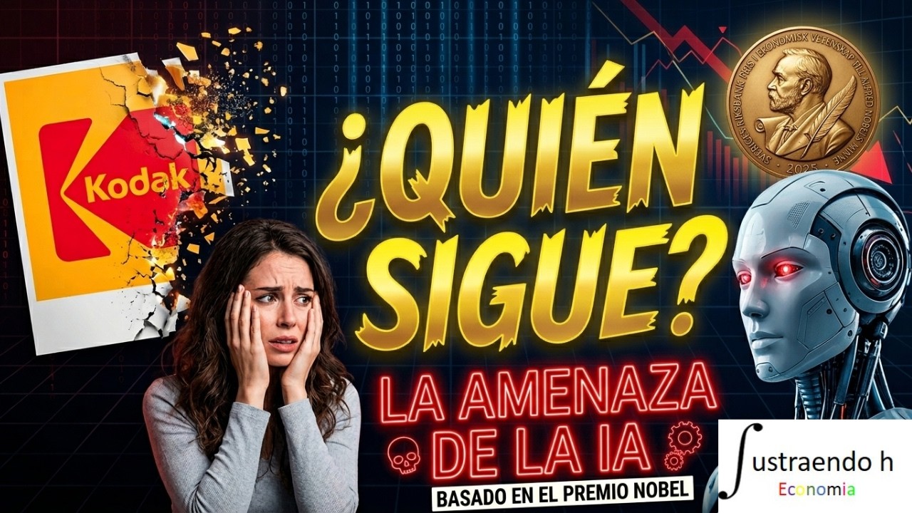 ¿Por que unos países son ricos y otros pobres? (La respuesta del Nobel 2025)