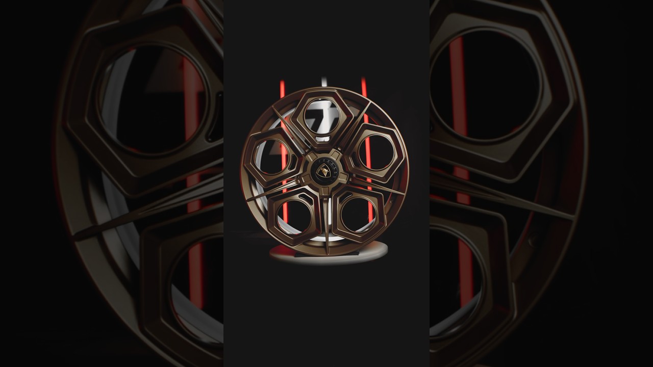 Turismo AV with a centerlock conversion cap #turismowheels