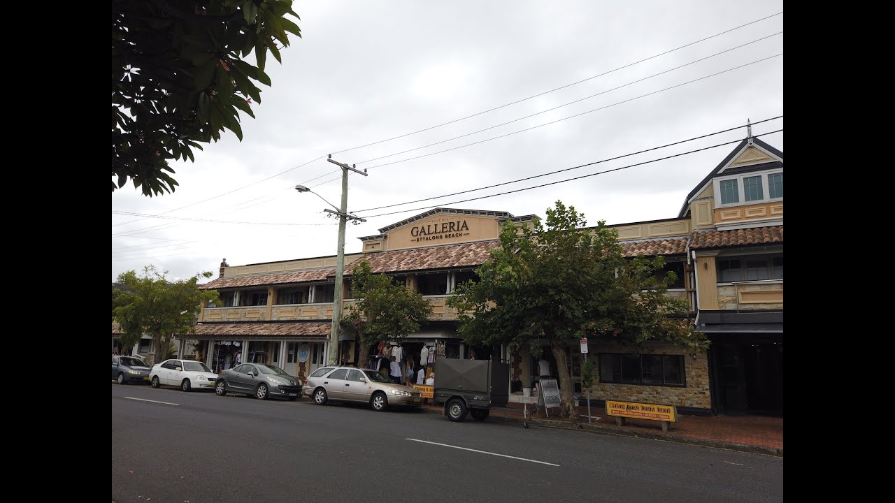 Ettalong (Walking Tour) - Central Coast | 4K Ultra HD