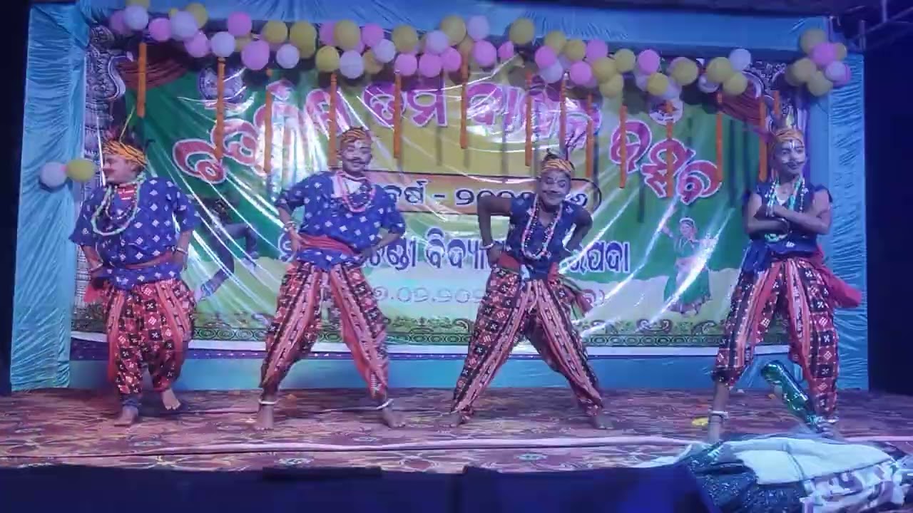 Mada nibaran 
