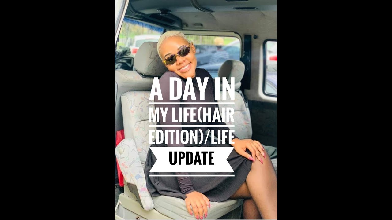 I'M BACK!!!!!  A Day With Me Vlog/Life Update- South African Youtuber.