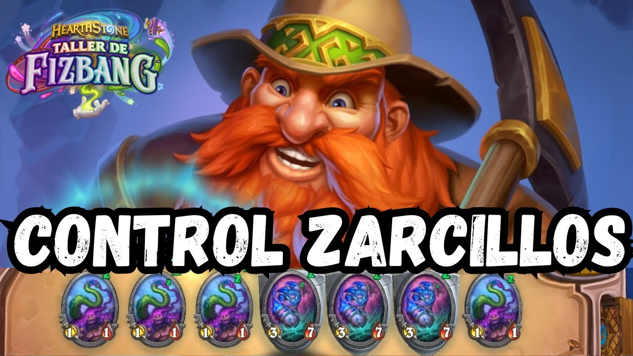 Este GUERRERO es mas FUERTE de lo que Pensas 🔥 HEARTHSTONE