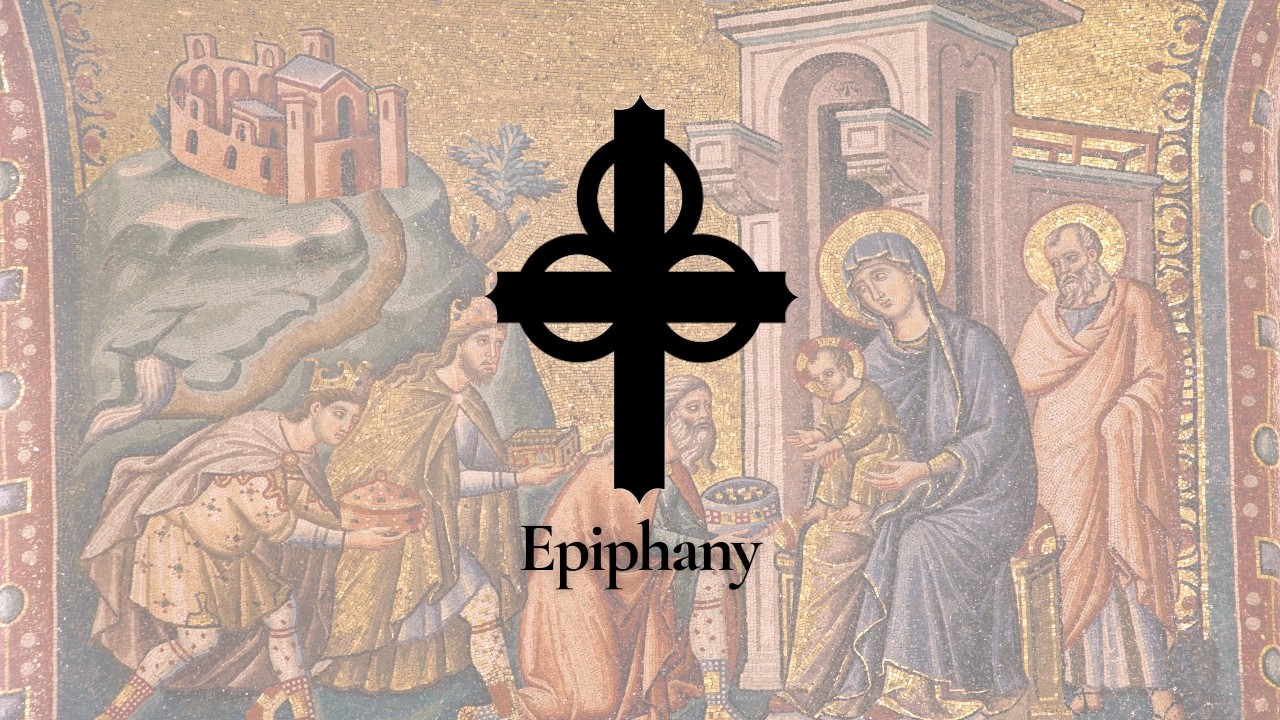 The Fourth Sunday of Epiphany | February 1, 2026