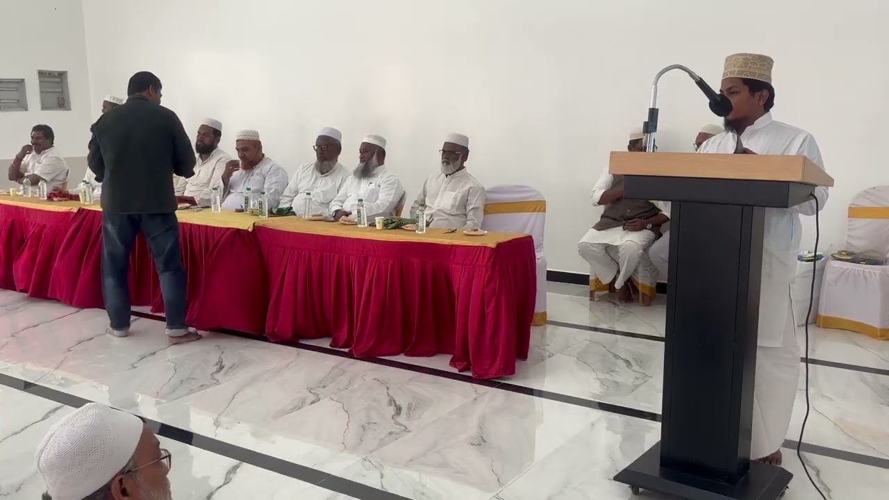 Maulana Maulvi Mansoor Ali Siraji Hazrat