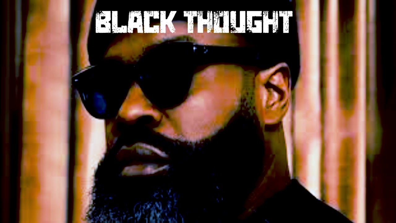 BLACK THOUGHT - SUDDEN THOUGHT 2