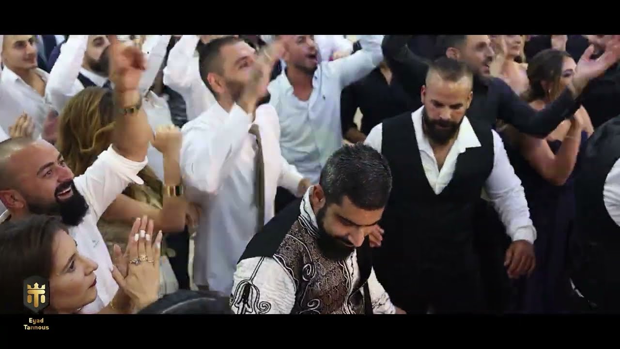 Eyad Tannous 2022 - الرب الرب الرب - عشرة حدعش اطنعش - ايادطنوس