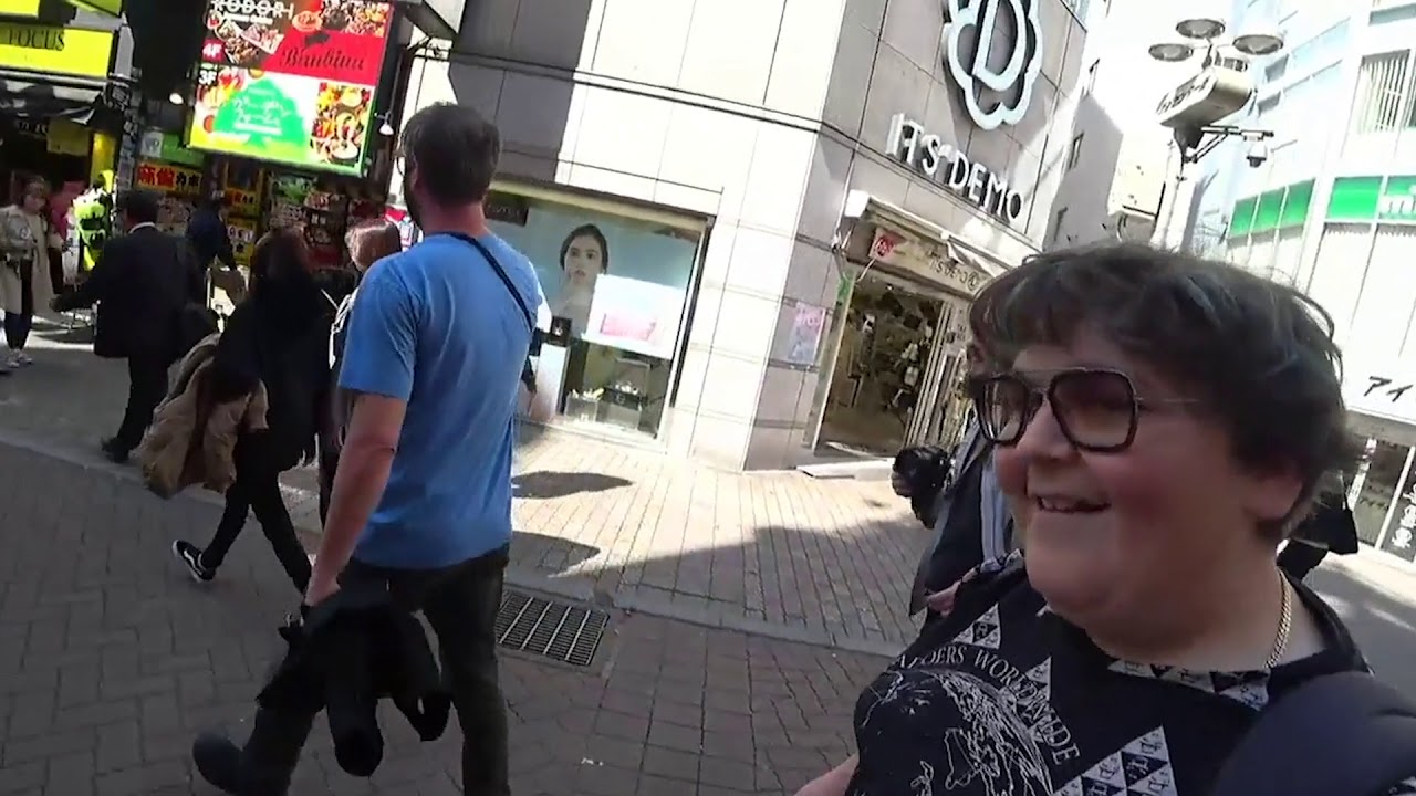 Tom Green & Andy Milonakis in Tokyo (hilarity ensues!)