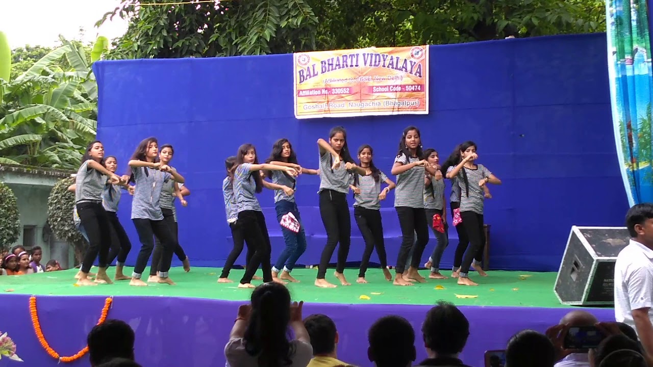 Bal Bharti Vidyalaya Naugachia English medium